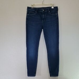 Calvin Klein Jeans Classic Blue Women's Skinny Jeans